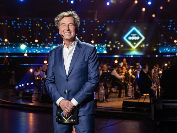Bert van Leeuwen over 40 jaar in het televisievak