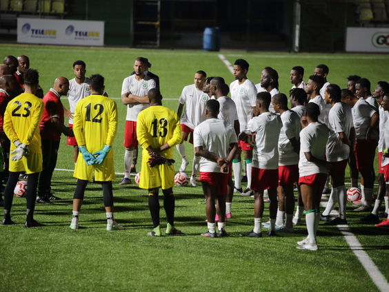 Surinaamse competitie officieel erkend door voetbalbond Concacaf