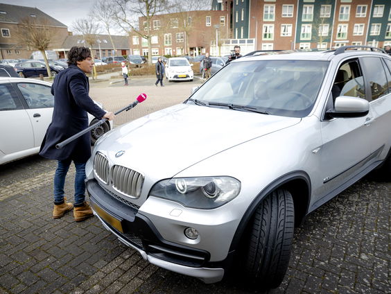 PowNed zet bodycams is om agressie tegen te gaan