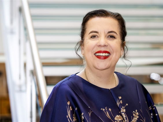 Francis van Broekhuizen over 'The Francis & Dominic Show'