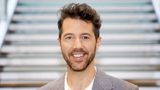 William Spaaij speelt de mannelijke hoofdrol in FOXTROT de musical