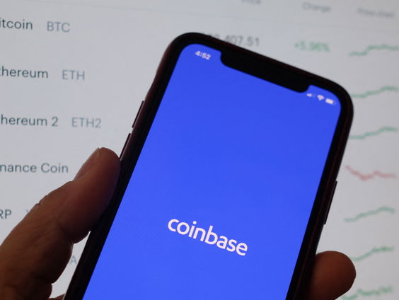 Grootste handelsplatform crypto 'Coinbase' gehackt