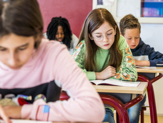 Waarom stopt deze middelbare school met het publiceren van cijfers buiten schooltijd?