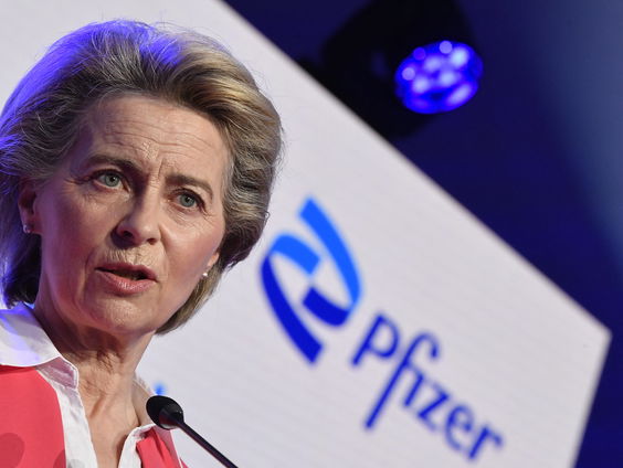 Rechter doet uitspraak in 'Pfizergate'