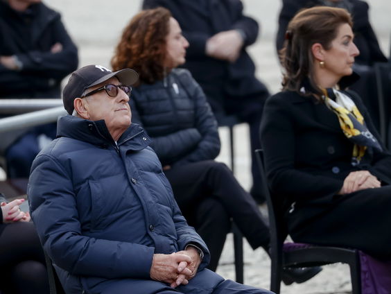 Hoe de oorlog Salo Muller (89) heeft gevormd