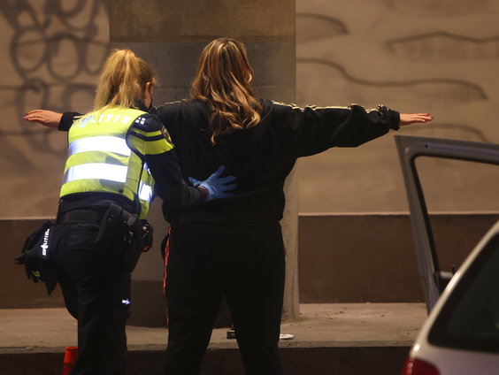 Politie heeft identiteitsvaststelling verdachten niet op orde