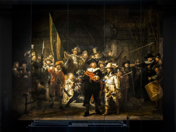 De geheimen van het iconische schilderij De Nachtwacht
