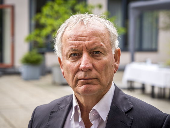 Jan Struijs verruilt de politie voor politieke partij 50Plus