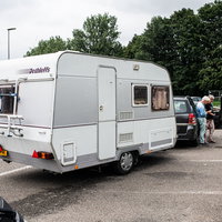 Liefde voor de caravan