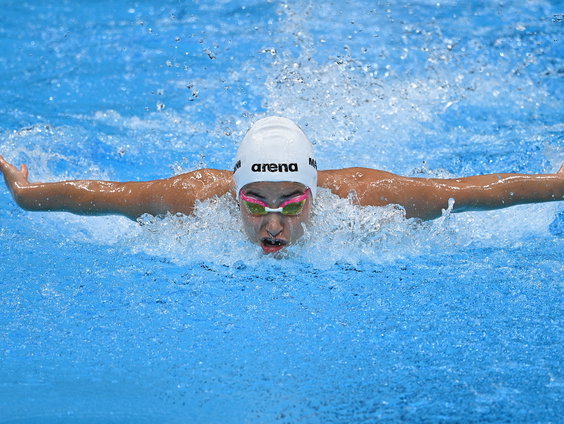 Sportret: Yusra Mardini