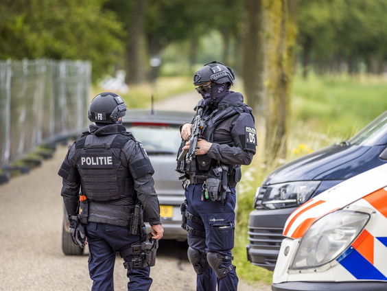 Criminaliteit daalt, maar voor ons gevoel niet