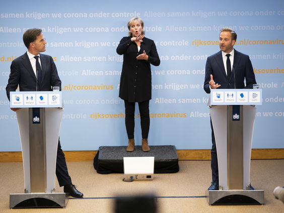 Nederland slechter voorbereid op volgende pandemie