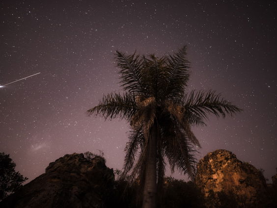 Meteorieten vormen een gevaar voor onze planeet