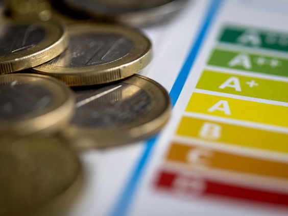Waarom krijgen zoveel woningen net aan energielabel A of B?
