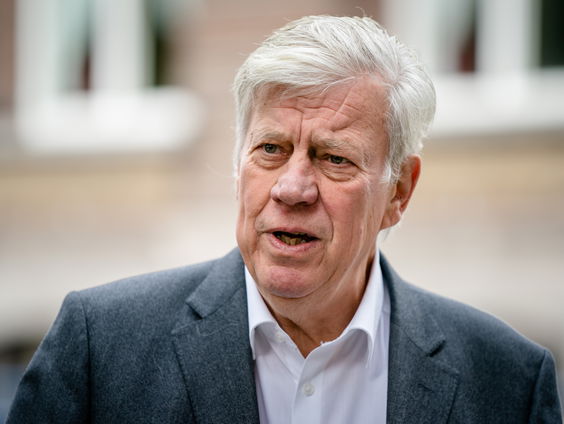 Oud-minister Ivo Opstelten over Dick Schoof