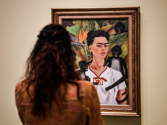 Hoe is Frida Kahlo uitgegroeid tot wereldwijd feministisch boegbeeld?