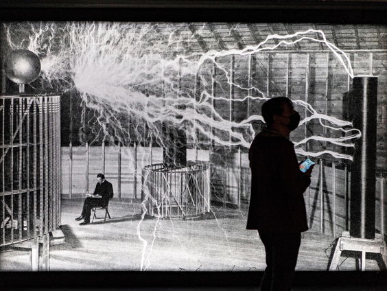 Terug naar Toen: Nikola Tesla één van de grootste uitvinders