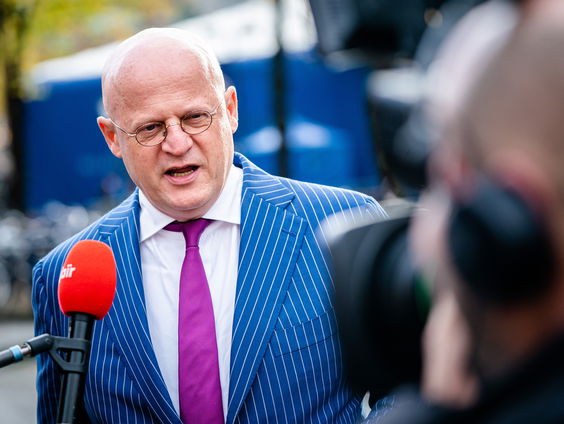 Staat de Nederlandse rechtsstaat op instorten?