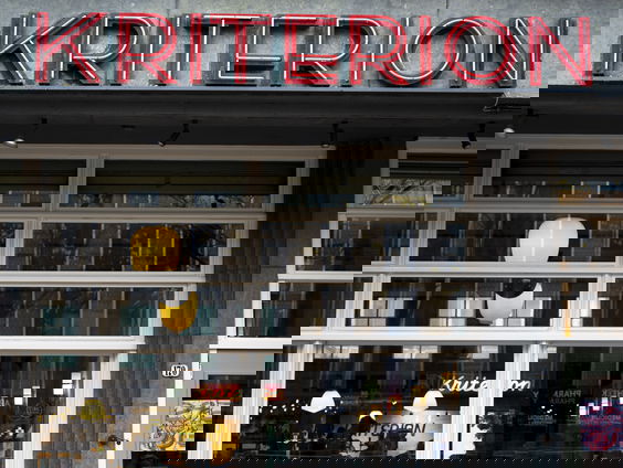 Amsterdamse bioscoop Kriterion werd door vrouwen én mannen opgericht