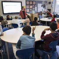 Er moet meer les gegeven worden in rouwen op school