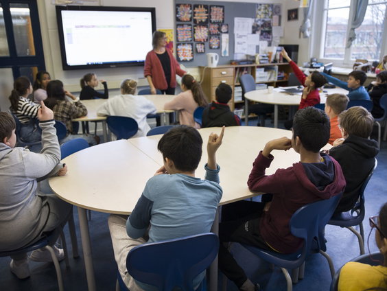 Er moet meer les gegeven worden in rouwen op school