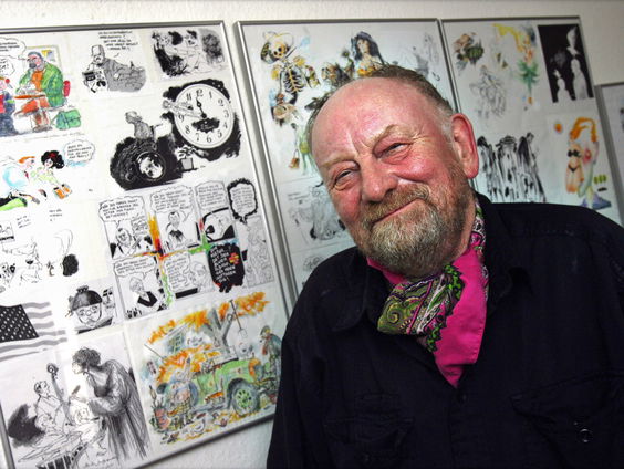 Terug naar Toen: Deense Mohammed Cartoons zorgen voor wereldwijde woede bij moslims