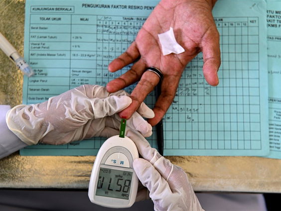 Stand.nl: Er moet snel een bevolkingsonderzoek naar diabetes komen