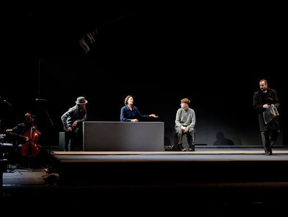 Toneelstuk over de geplande coup van 1947 in Nederland