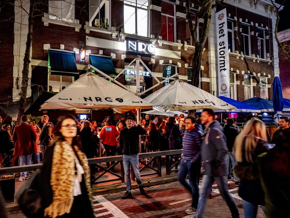 Nachtburgemeester Thys Boer wil nachtleven Rotterdam nieuw leven in blazen