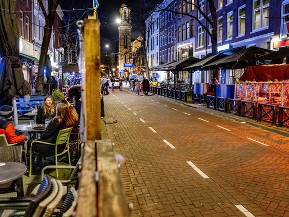 Utrechters klagen over nachtelijke herrie in de binnenstad. Is dat terecht?