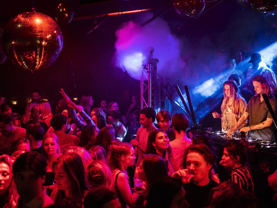 Is de Nachtpas de toekomst van het Amsterdamse uitgaansleven?