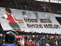 Chris Gyan: van Feyenoord-cultheld tot havenarbeider