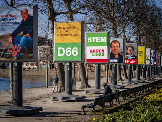 Gemeenteraadsverkiezingen: wie stemt er nog?