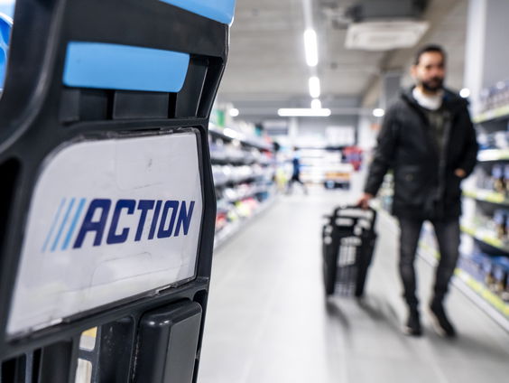 Veel grote retailers gaan failliet, maar Action floreert - hoe kan dat?