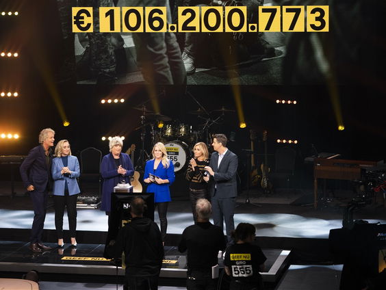 Cordaid ging zelf kijken in Oekraïne naar de besteding van het Giro 555-geld