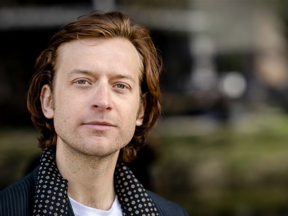 Tobias Nierop speelde 514 theatervoorstellingen als Johan Cruijff