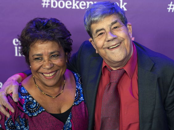 Het jaar van Noraly Beyer, over Suriname en haar overleden Joost Prinsen