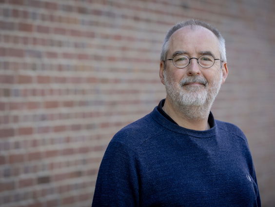 Ronald Giphart vraagt aandacht voor de gezondheid van je ogen