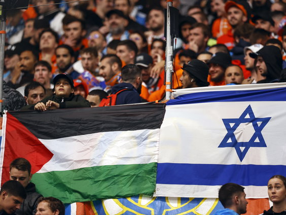 Alkmaar vreest onrust door komst Israëlische voetbalploeg