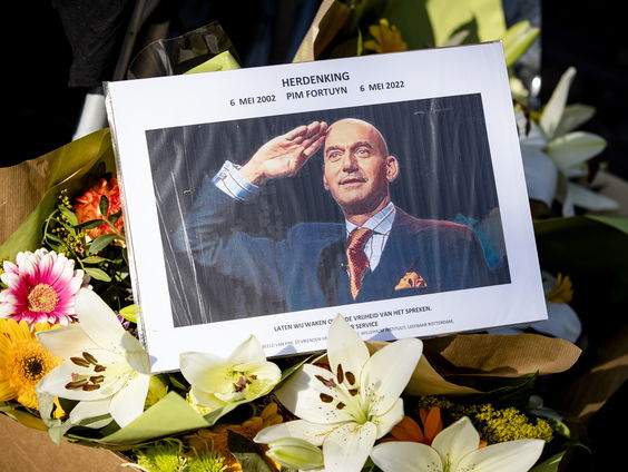 Via AI spreekt Pim Fortuyn zijn eigen boeken in