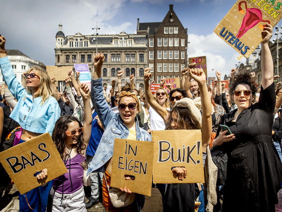 Staat het abortusrecht onder druk?