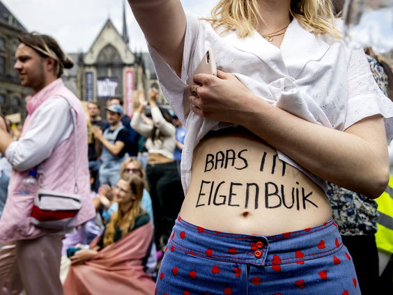 Aantal abortussen gestegen, hoe zit dat?