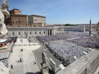 Wat doet de ambassadeur in Vaticaanstad?