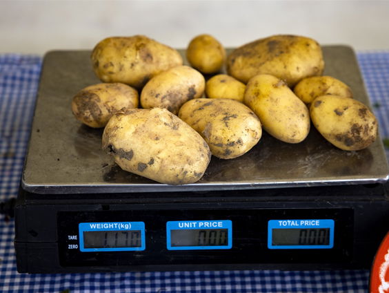 Hieperdepieper! Een ode aan de veelzijdige aardappel