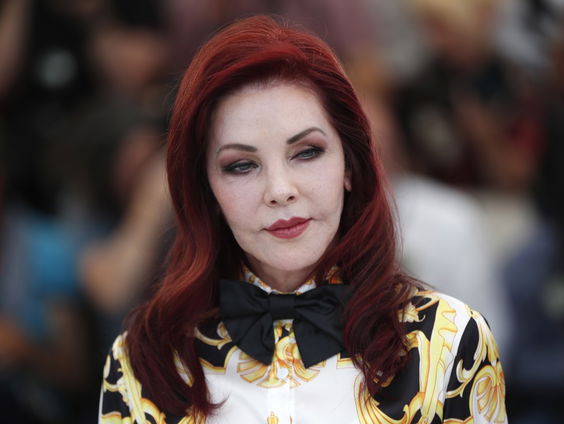 De memoires van Priscilla Presley