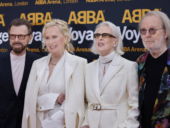 Anne Hurenkamp over de nieuwe podcast 'Poplegendes in de Polder: ABBA in Nederland"