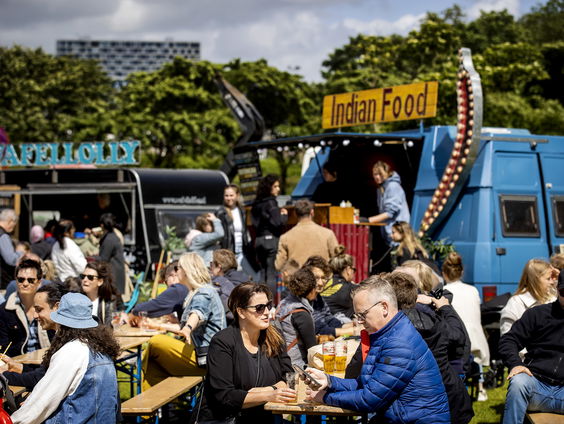 Waarom zijn festival foodtrucks zo duur?