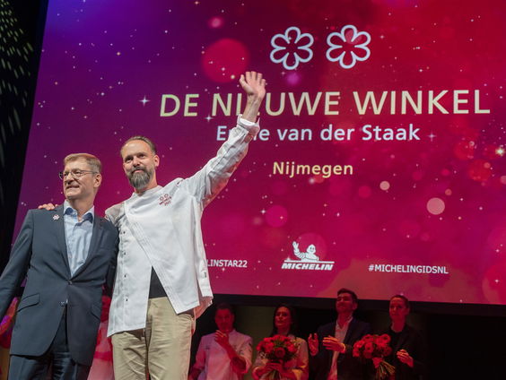 Nieuw kookboek 'Plant.' van chef-kok restaurant De Nieuwe Winkel