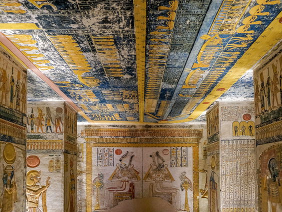 Kon het oude Egypte kankeroperaties uitvoeren?