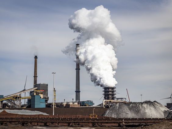 Indiase CEO van Tata Steel over de miljardensteun voor de verduurzaming van het bedrijf